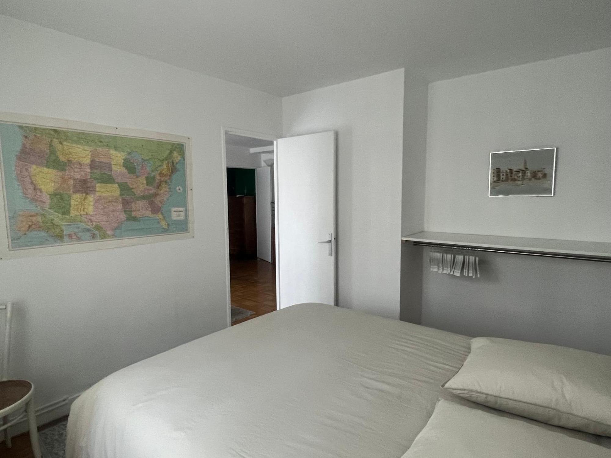 Charm Authentique, Quartier Latin, 4/6 Pers Parijs