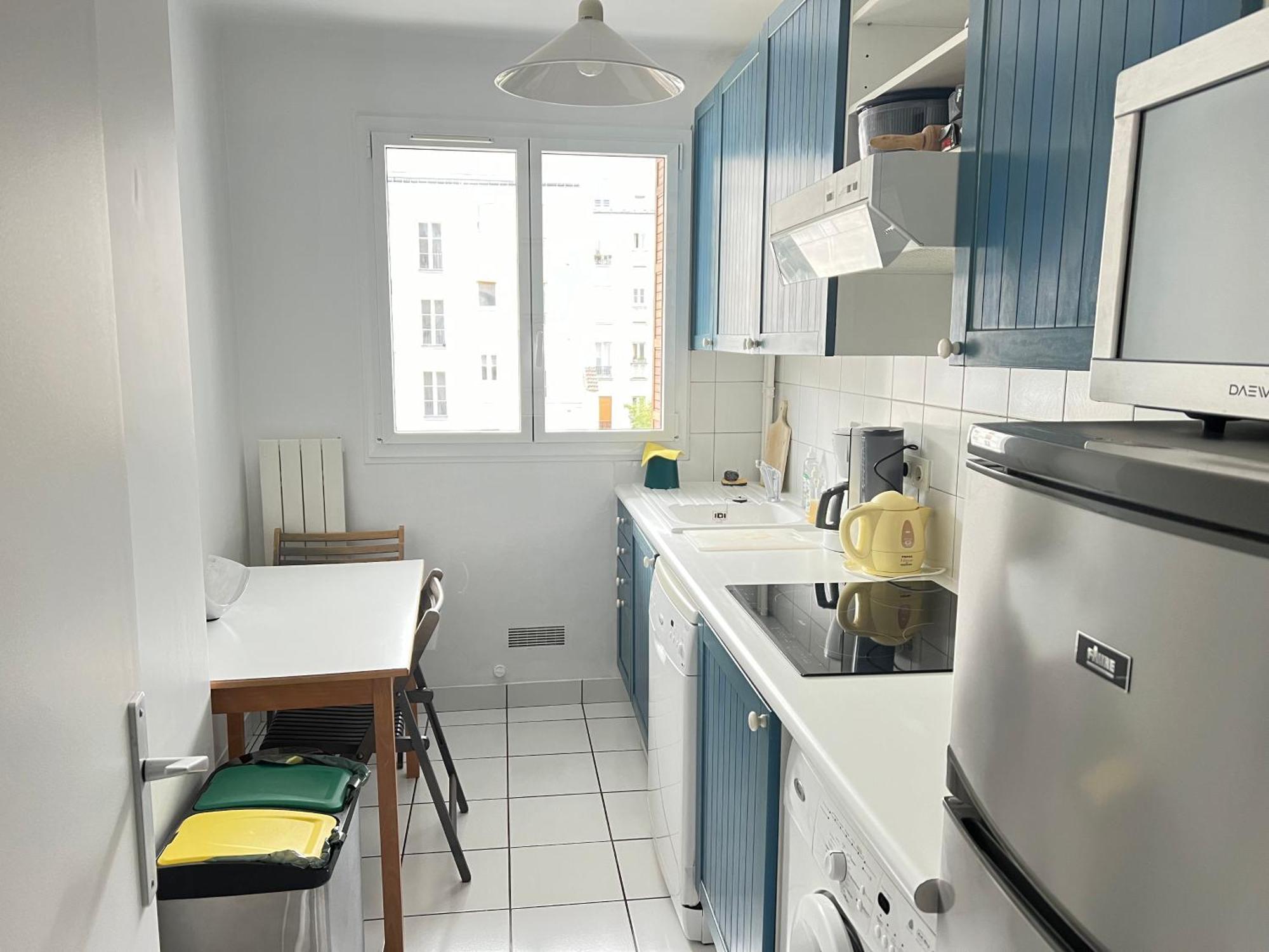 Appartement Charm Authentique, Quartier Latin, 4/6 Pers *